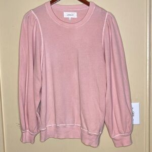 THE GREAT. Pink Women's Top